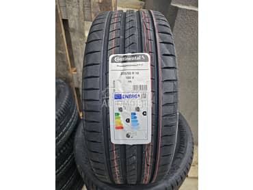 Continental 235/55 R18 Letnja