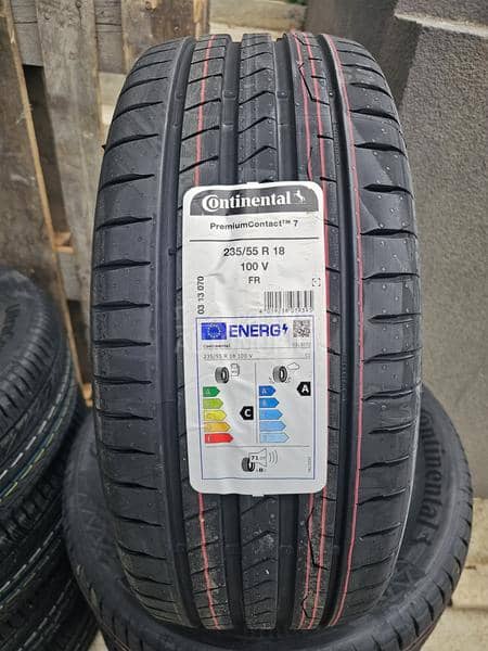 Continental 235/55 R18 Letnja