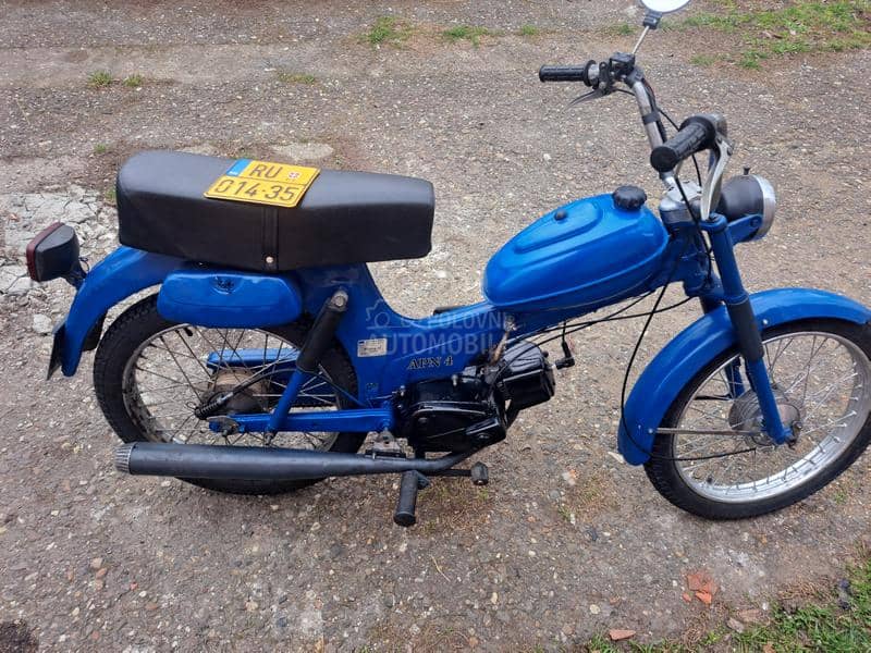 Tomos apen 4
