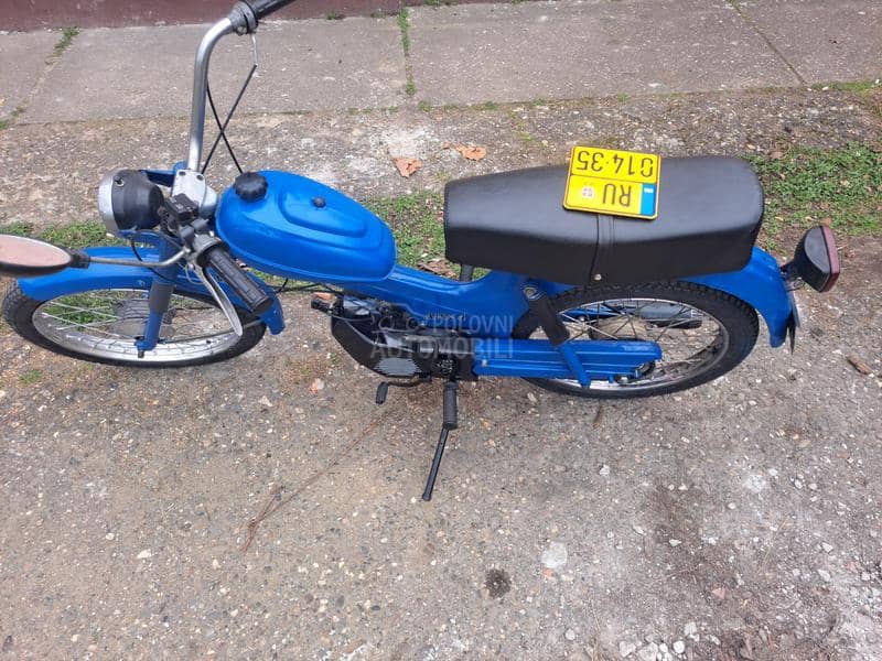 Tomos apen 4