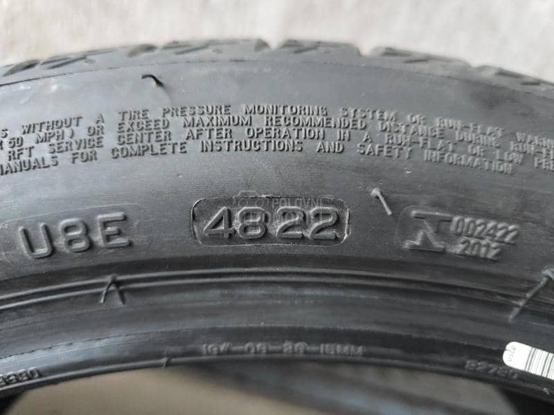 Bridgestone 245/40 R18 Letnja