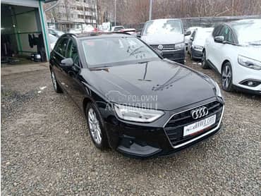 Audi A4 2.0 G-tron Stronic