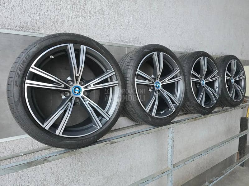 Aluminijumske felne bmw 3 g20 original 19" 5 x 112