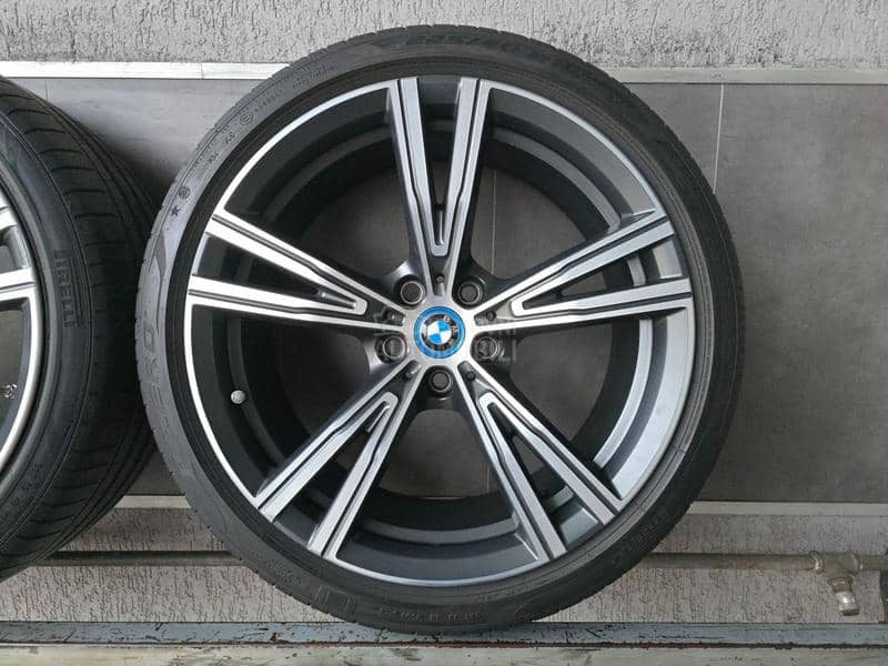 Aluminijumske felne bmw 3 g20 original 19" 5 x 112