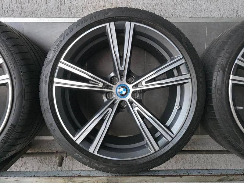 Aluminijumske felne bmw 3 g20 original 19" 5 x 112