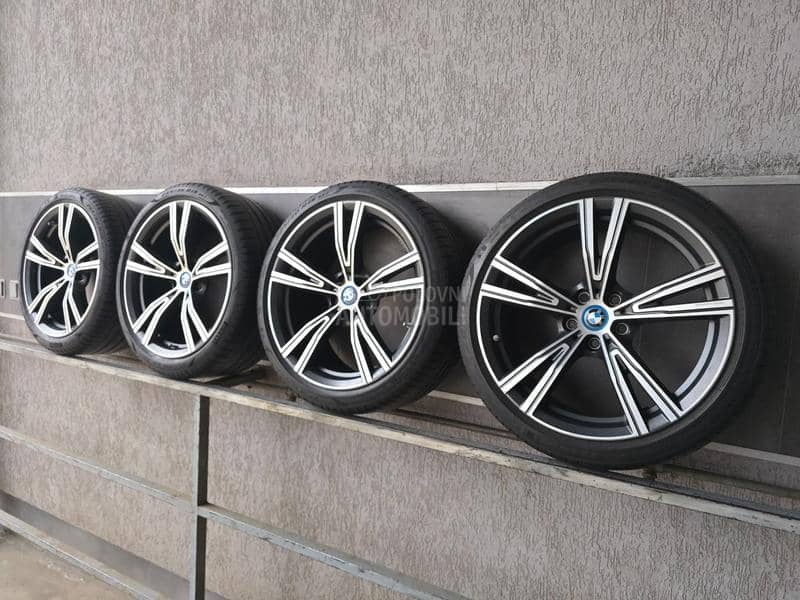 Aluminijumske felne bmw 3 g20 original 19" 5 x 112