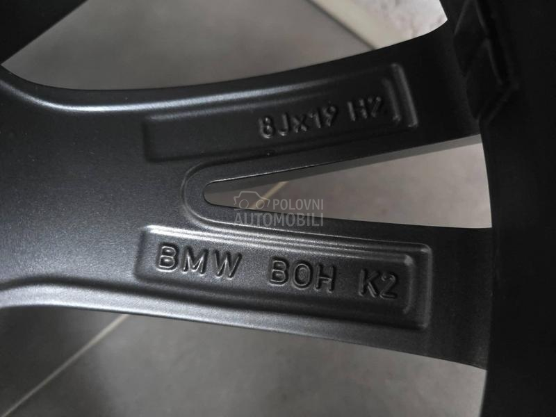 Aluminijumske felne bmw 3 g20 original 19" 5 x 112