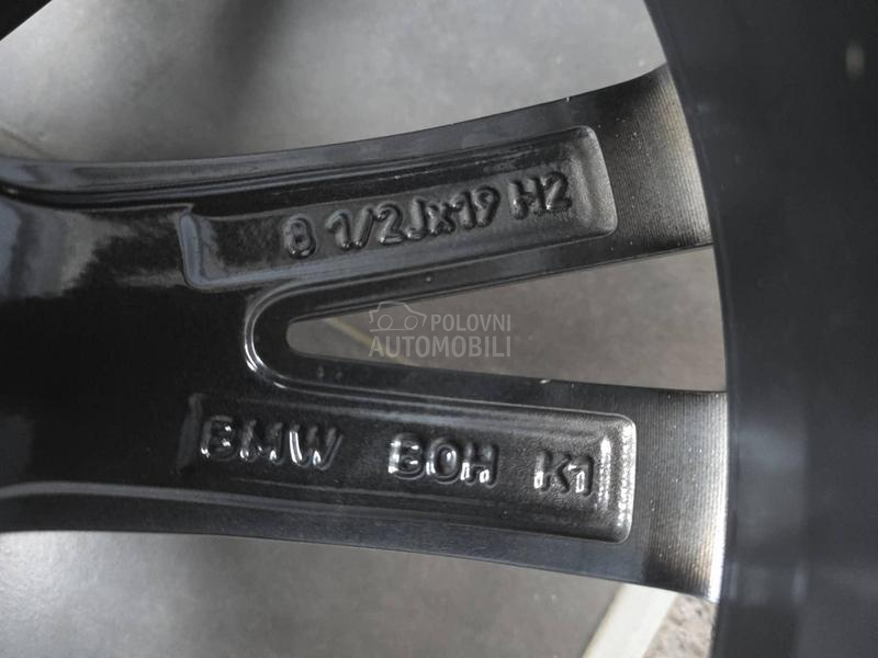 Aluminijumske felne bmw 3 g20 original 19" 5 x 112