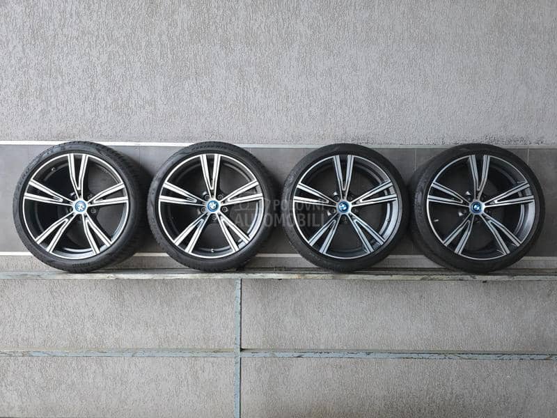 Aluminijumske felne bmw 3 g20 original 19" 5 x 112