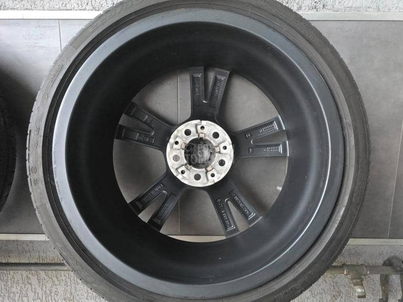 Aluminijumske felne bmw 3 g20 original 19" 5 x 112