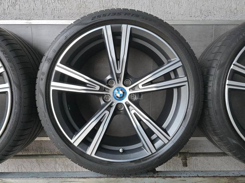 Aluminijumske felne bmw 3 g20 original 19" 5 x 112