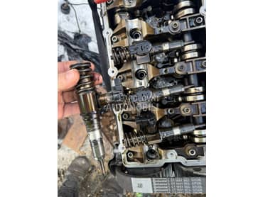 Dizna za Škoda Octavia od 2004. do 2008. god.