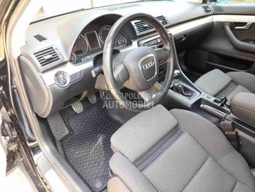 Tipske gumene patosnice za Audi A4