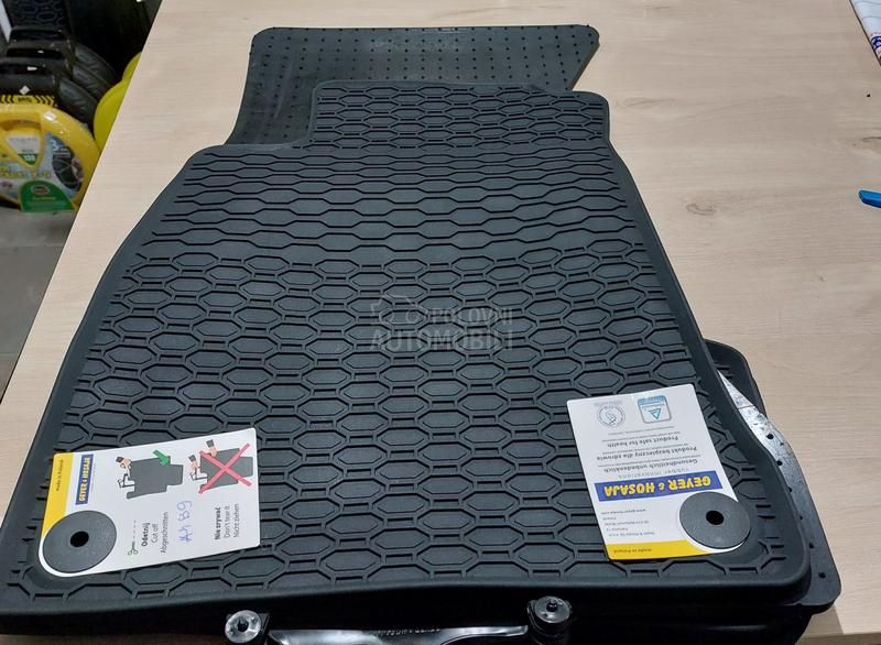 Tipske gumene patosnice