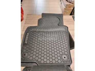 Tipske gumene patosnice za Volkswagen Passat B6, Passat B7, Passat CC