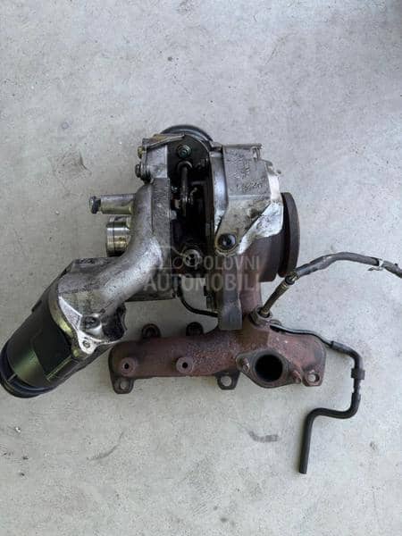 Turbina 1.2tdi