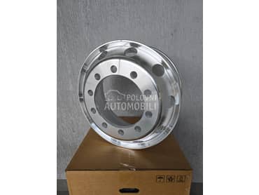 nove alu felne za kamion