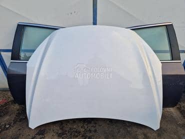 hauba za Mazda CX-5 od 2012. do 2016. god.