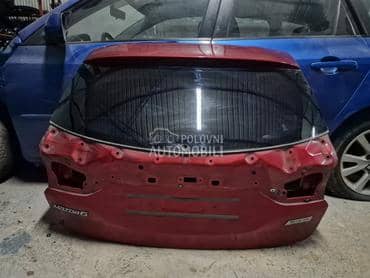 gepek vrata za Mazda 6 od 2013. do 2016. god.