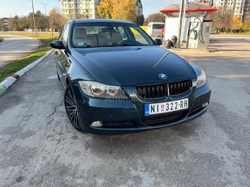 BMW 320 3ER REIHE REG.2.2026