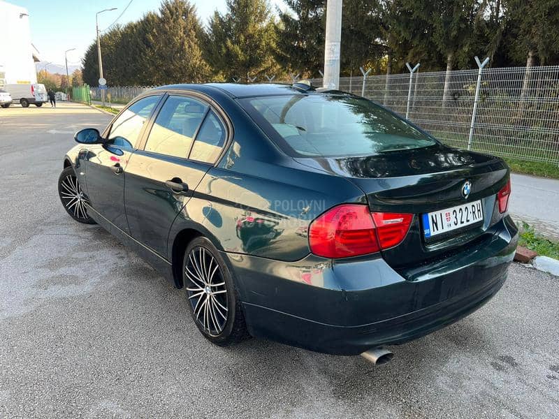 BMW 320 3ER REIHE REG.2.2026