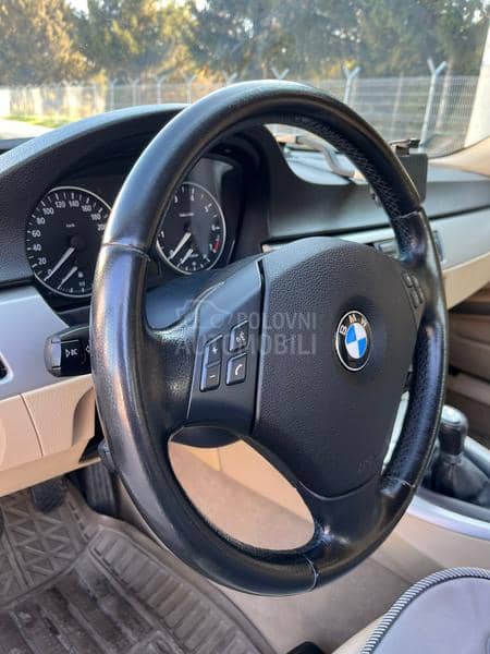 BMW 320 3ER REIHE REG.2.2026