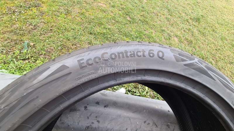 Continental 255/40 R21 Letnja