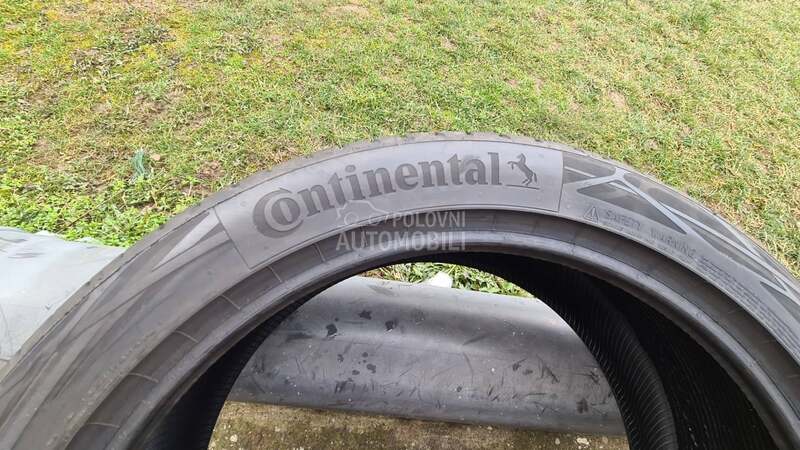 Continental 255/40 R21 Letnja