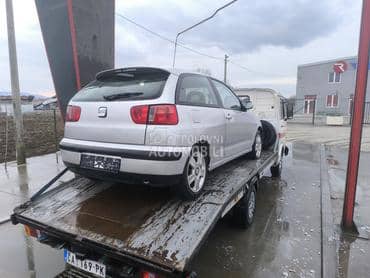 Aluminijumske felne  15" 4 x 100