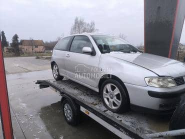 šoferka soferka sofersajbna za Seat Ibiza