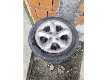 Aluminijumske felne  15" 4 x 108