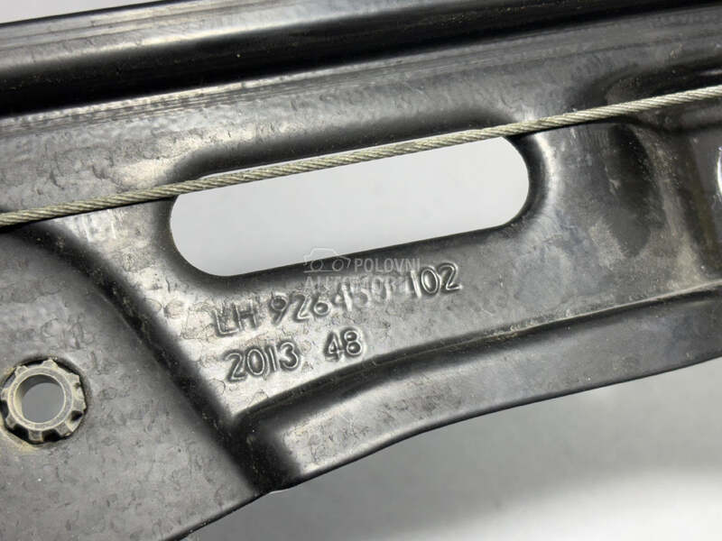 ELEKTRO PODIZAC STAKLA