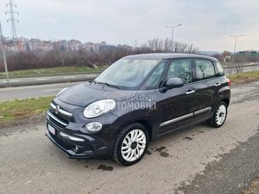 Fiat 500L 1.4 turbo