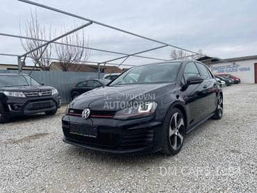 Volkswagen Golf 7 GTI DSG