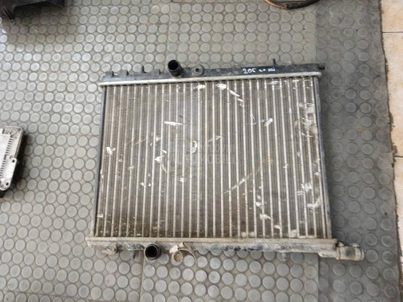 Hladnjak vode 2.0 hdi