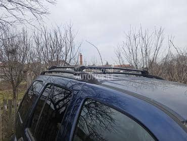 KROVNI NOSAČI za Jeep Cherokee, Liberty