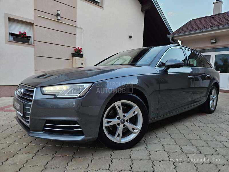Audi A4 2.0TDi/SPORT/VIRTUAL