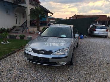 radio za Ford Mondeo