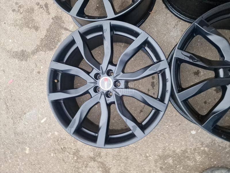Aluminijumske felne  20" 5 x 100