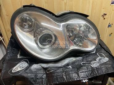 Farovi za Mercedes Benz C 220
