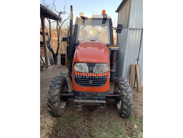 Foton FT 604