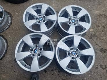 Aluminijumske felne  17" 5 x 120