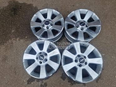 Aluminijumske felne  16" 5 x 112