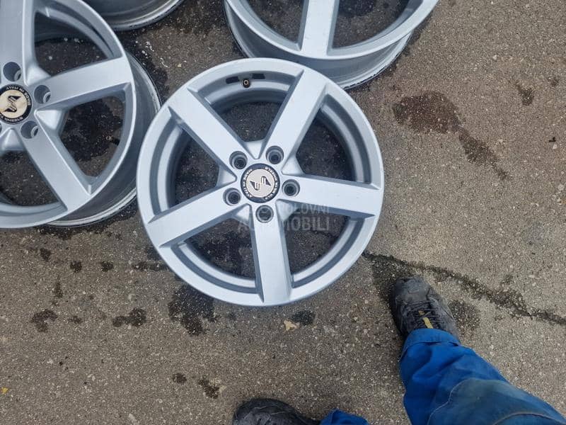 Aluminijumske felne  16" 5 x 112