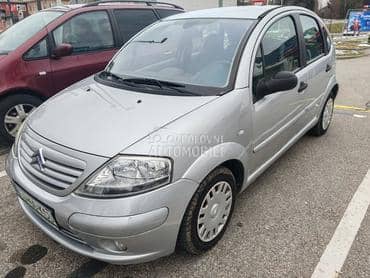 Farovi za Citroen C3 od 2001. do 2011. god.