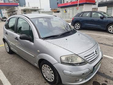 Vrata za Citroen C3 od 2001. do 2011. god.