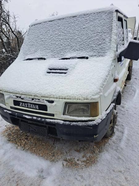 Zastava Rival Delovi