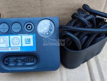 Kompresor za duvanje guma za Opel 