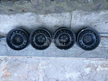 Čelične felne Jeep 16" 5 x 110