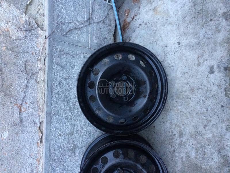 Čelične felne Jeep 16" 5 x 110